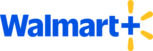Walmart Plus Logo Walmart Plus Logo