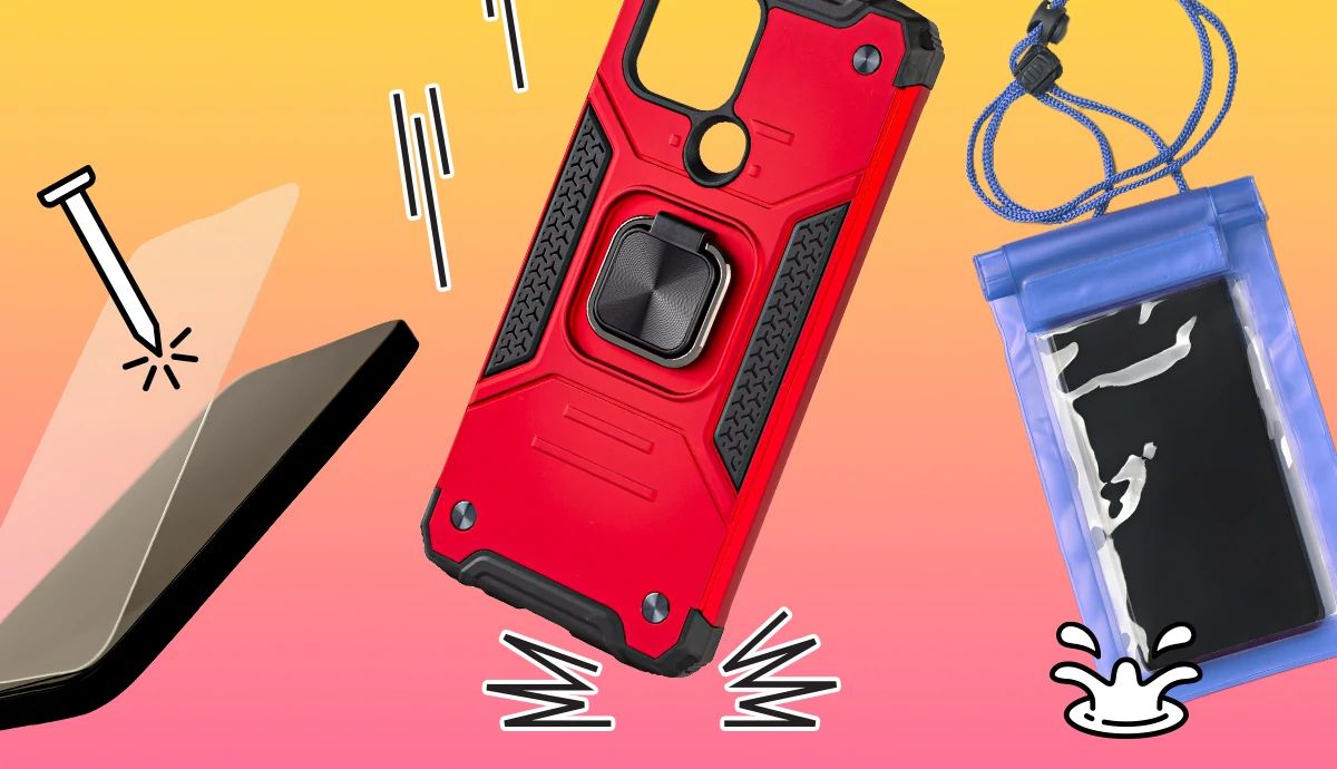 Get a Case that Actually Protects Your Phone