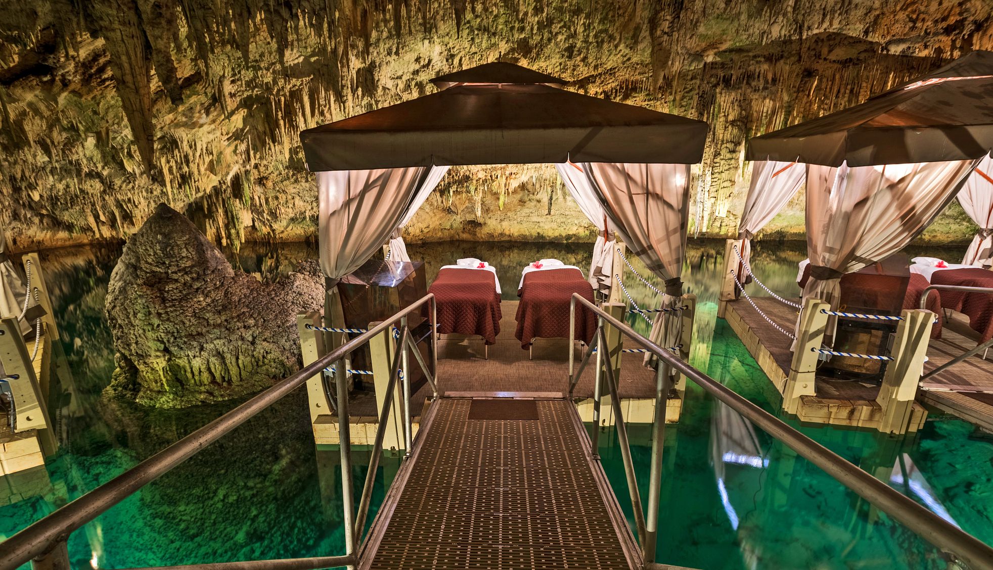 A spa treatment is relaxing and worth the cost photo of Bermuda’s Grotto Bay Beach Resort & Spa