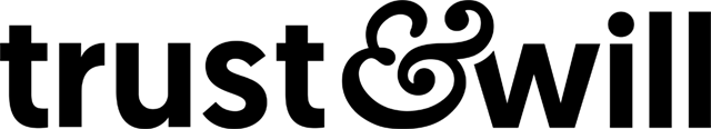 Trust & Will Logo Trust & Will Logo