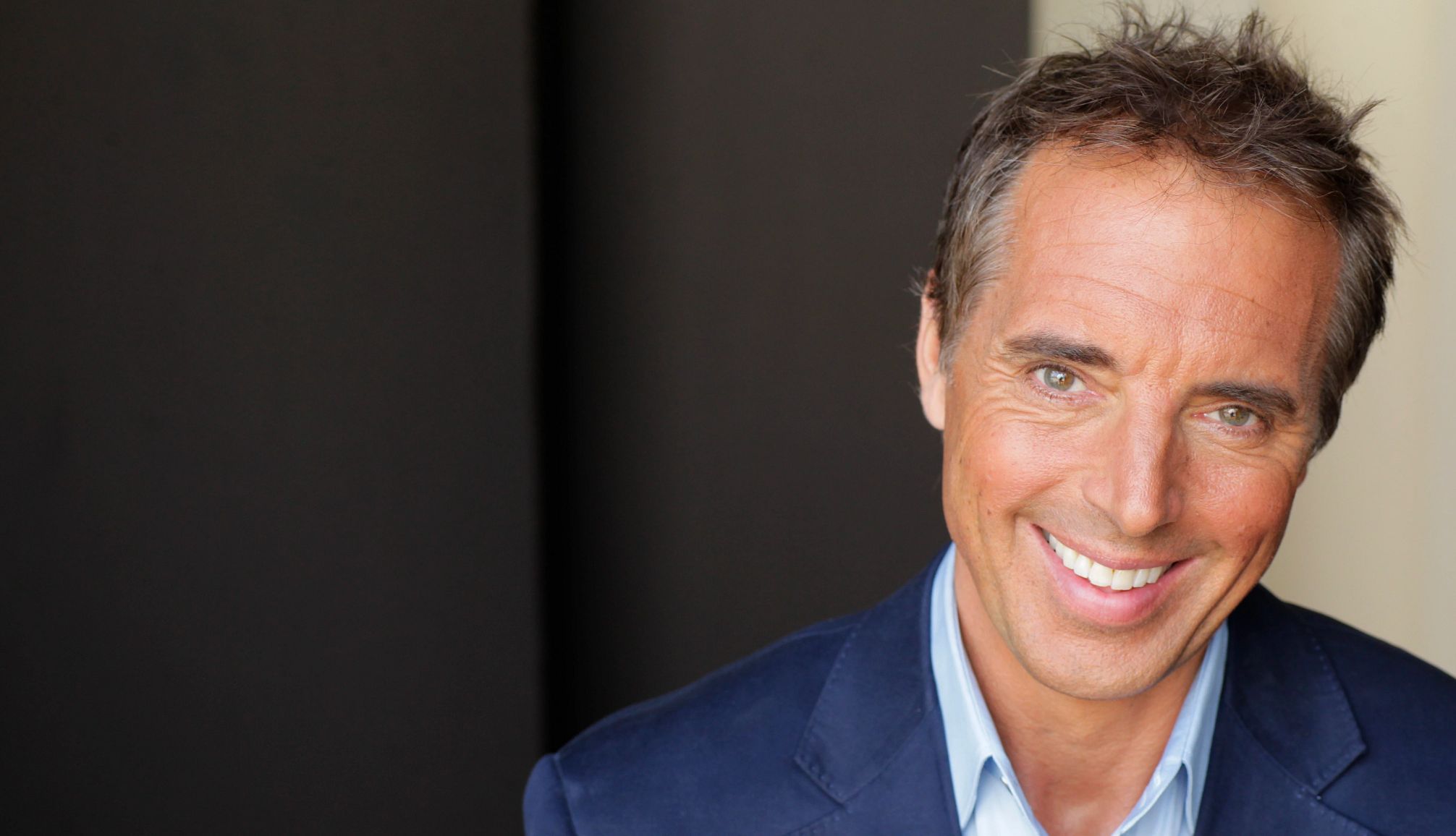 Blue Zones founder Dan Buettner's new recipes are “formulated for longevity” using the flavors Americans love Blue Zones founder Dan Buettner posing for a headshot photo
