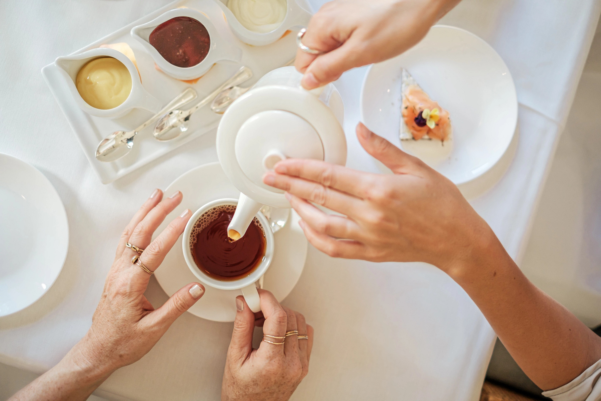 Find Unique Afternoon Tea Experiences Around the World
