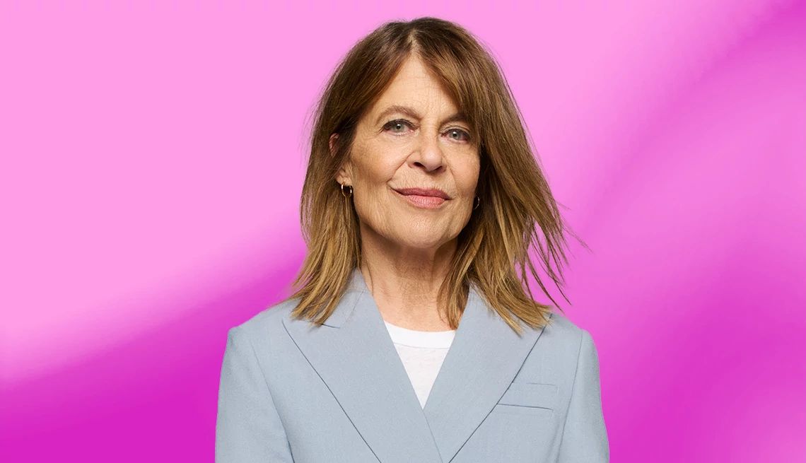 For Linda Hamilton, 69, 'Everything is a Blessing'