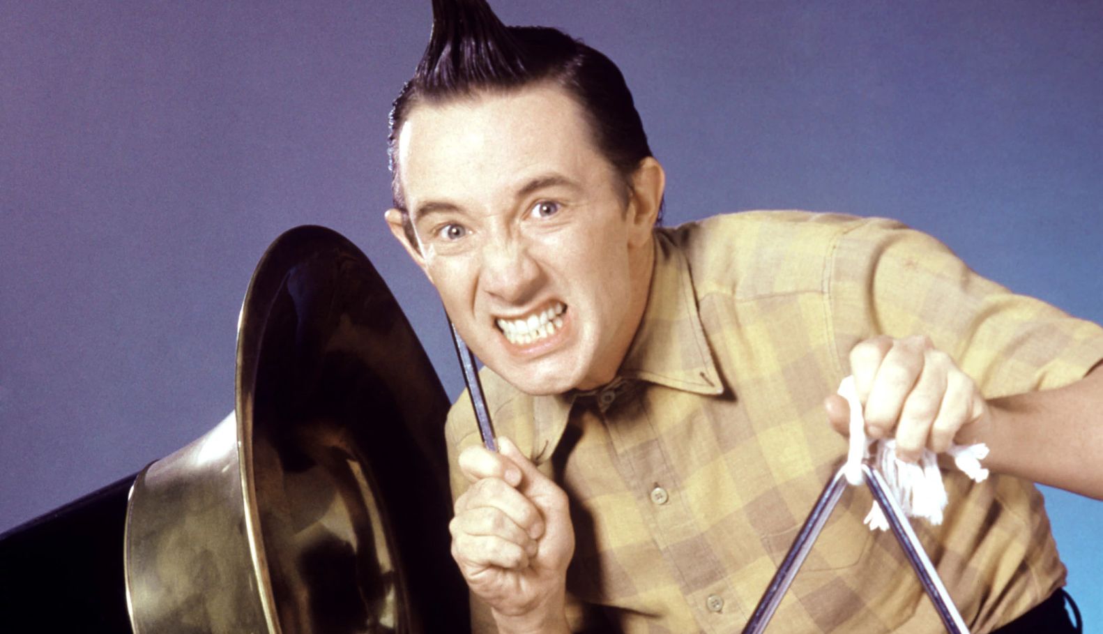 Martin Short Martin Short as Ed Grimley on Saturday Night Live