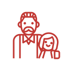 Icon for loved ones