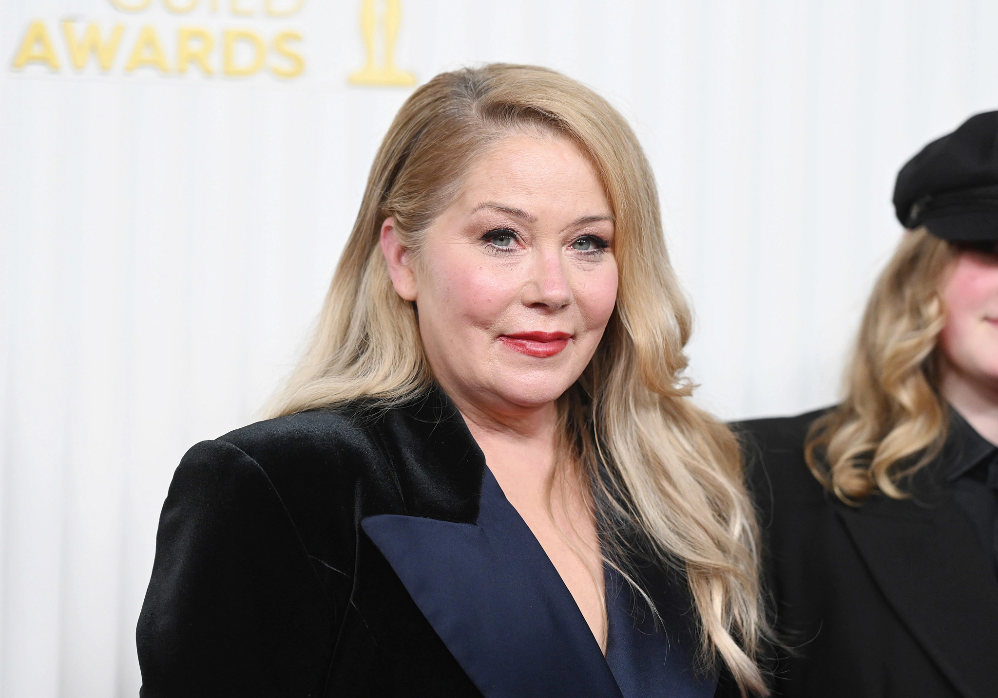Christina Applegate at an event