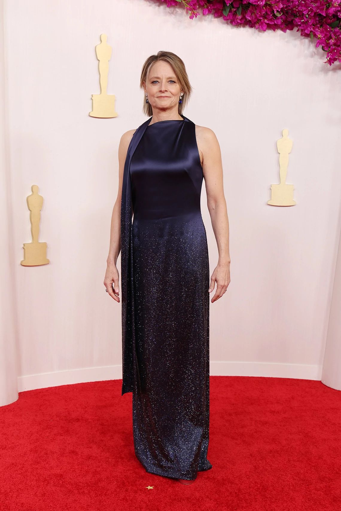 Oscars Best Fashion jodie foster