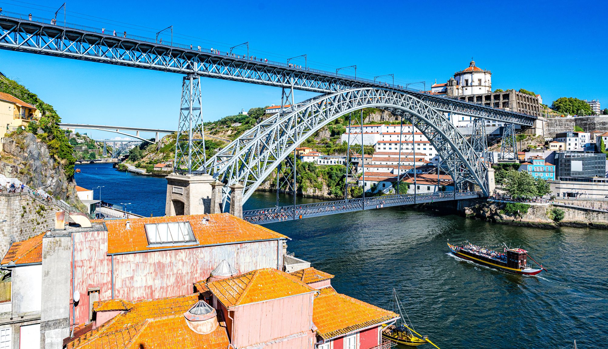 Puente Dom Luís I