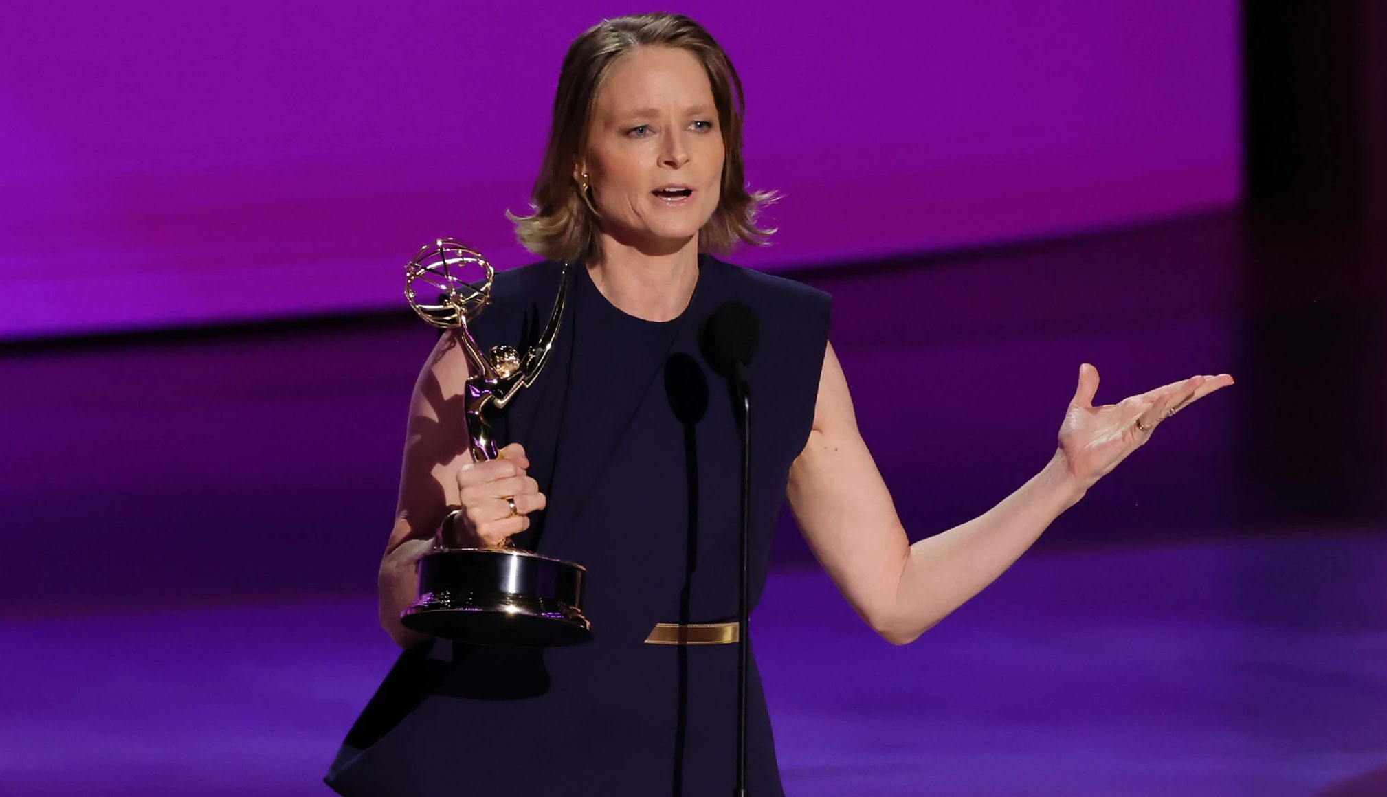 Jodie Foster Jodie Foster