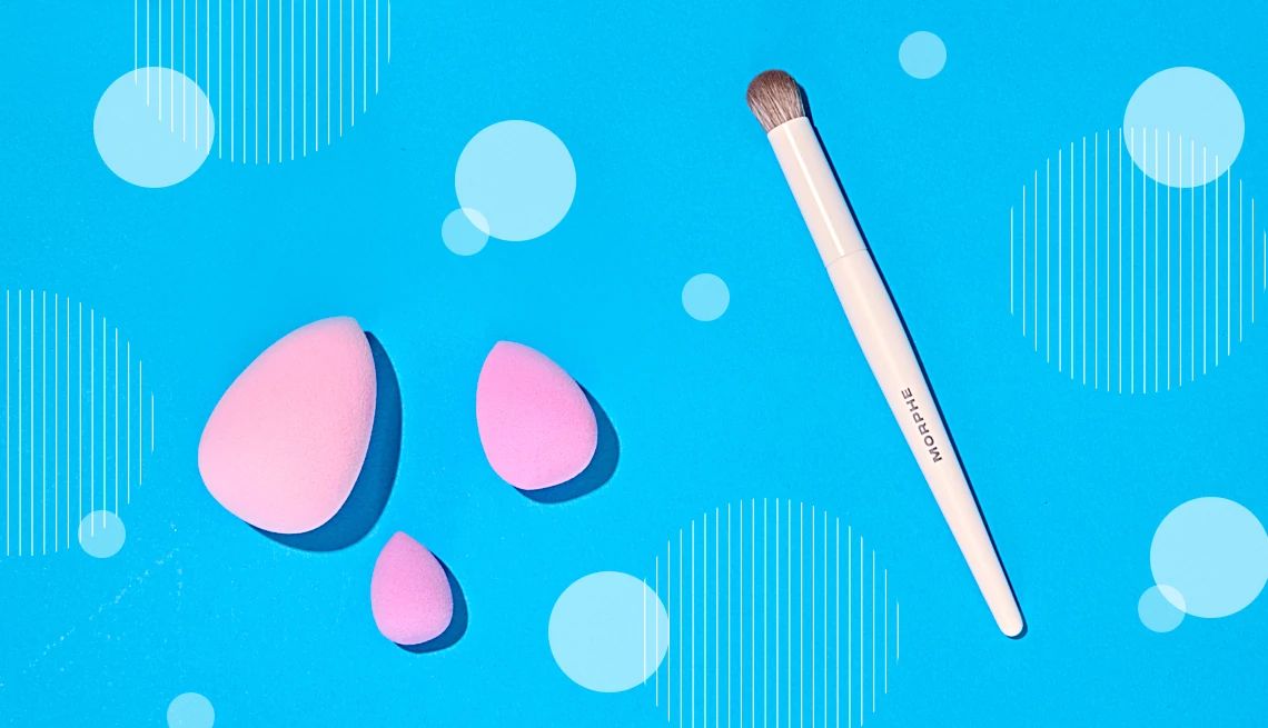 Best and Worst Beauty Tools makeup brush and sponges