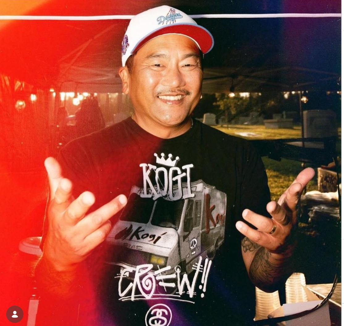 Chef Roy Choi.