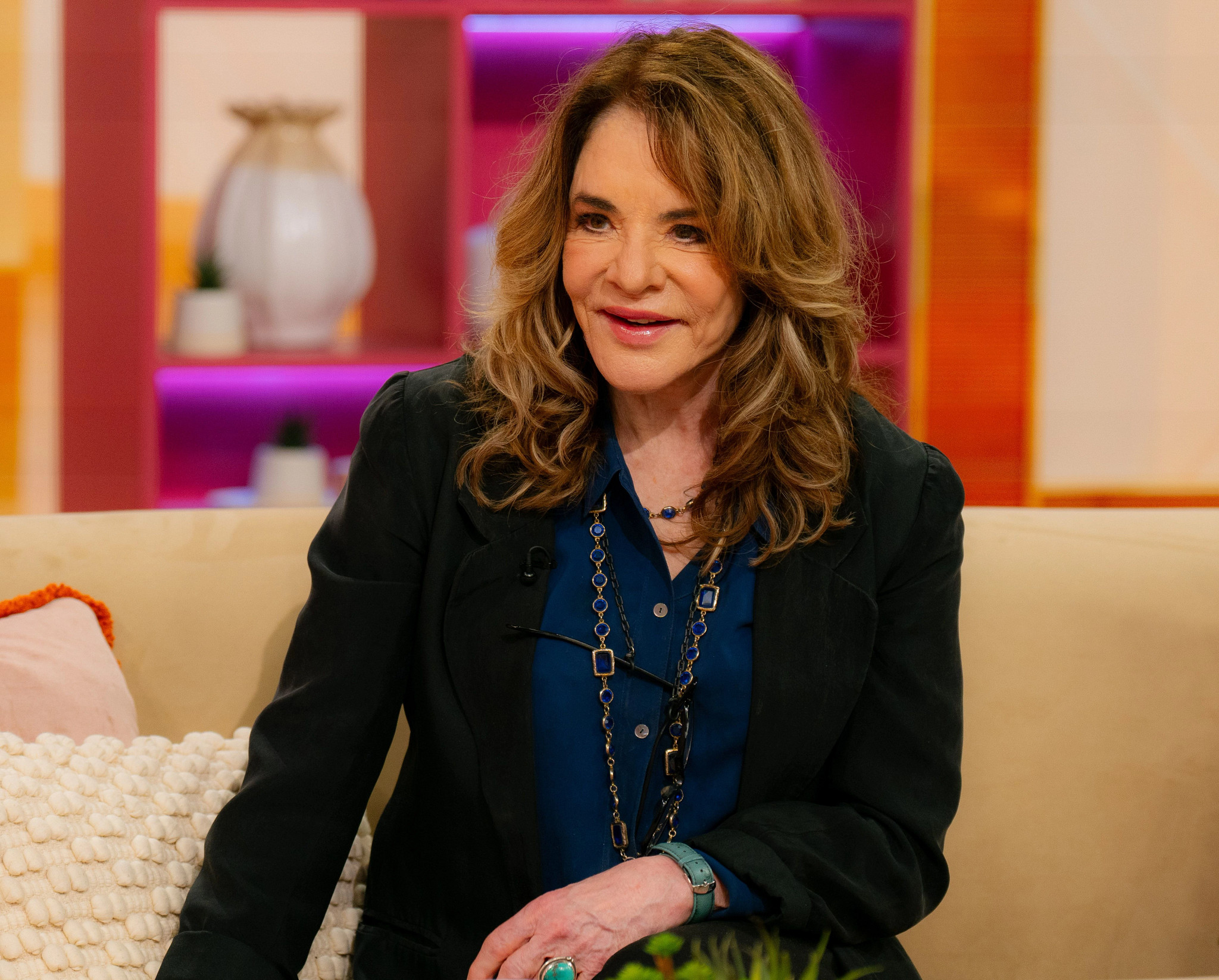 stockard channing, steated during an interview