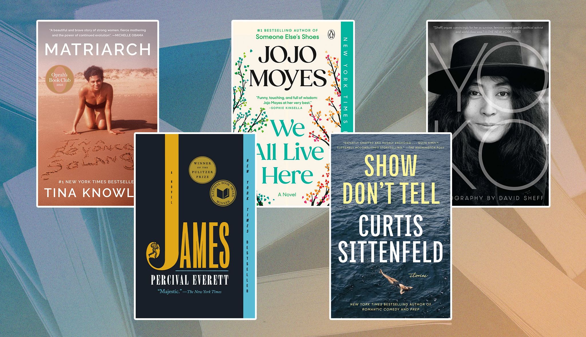 17 Fantastic Books Now in Paperback