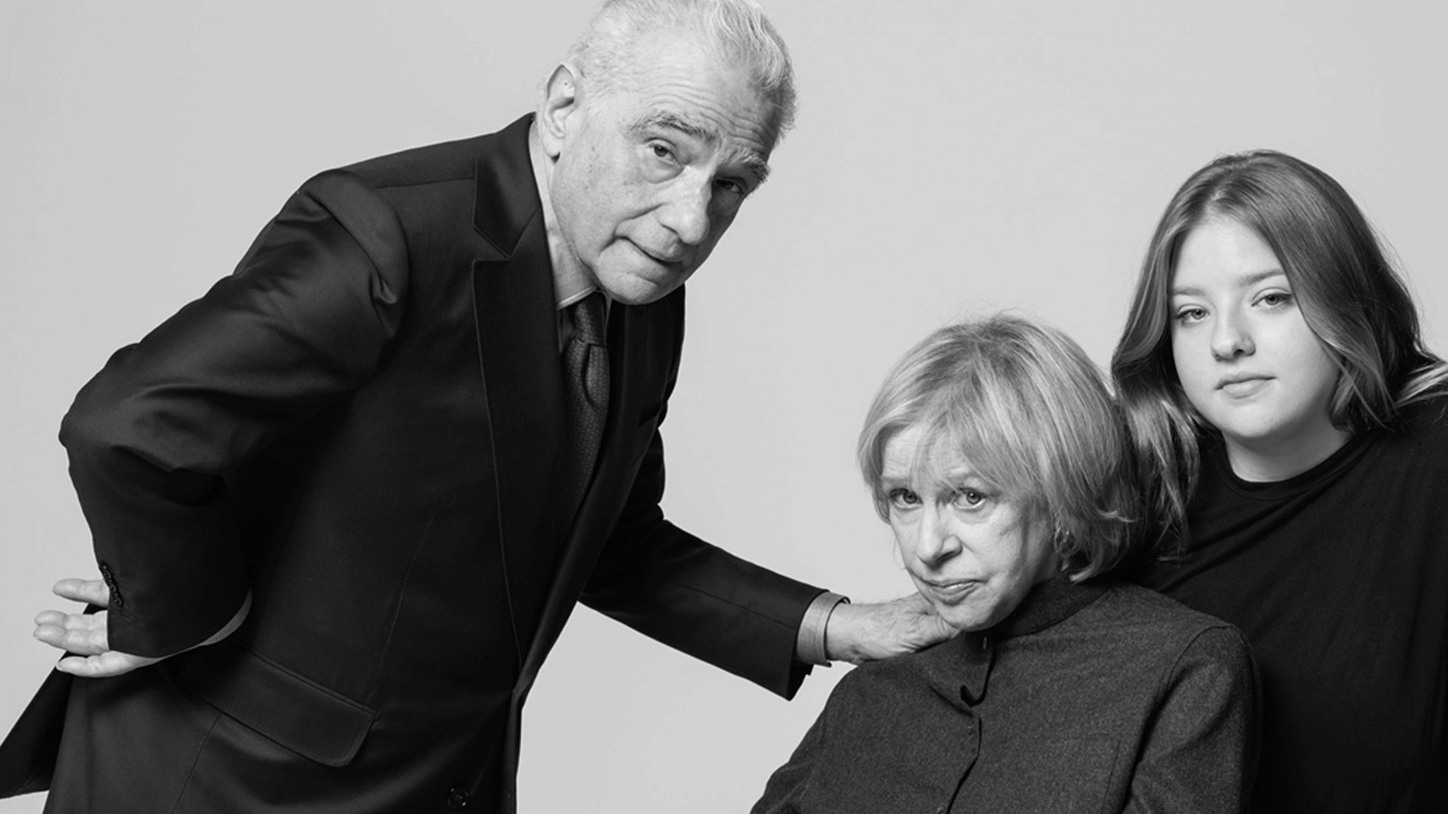 a scene from the television series mister scorsese