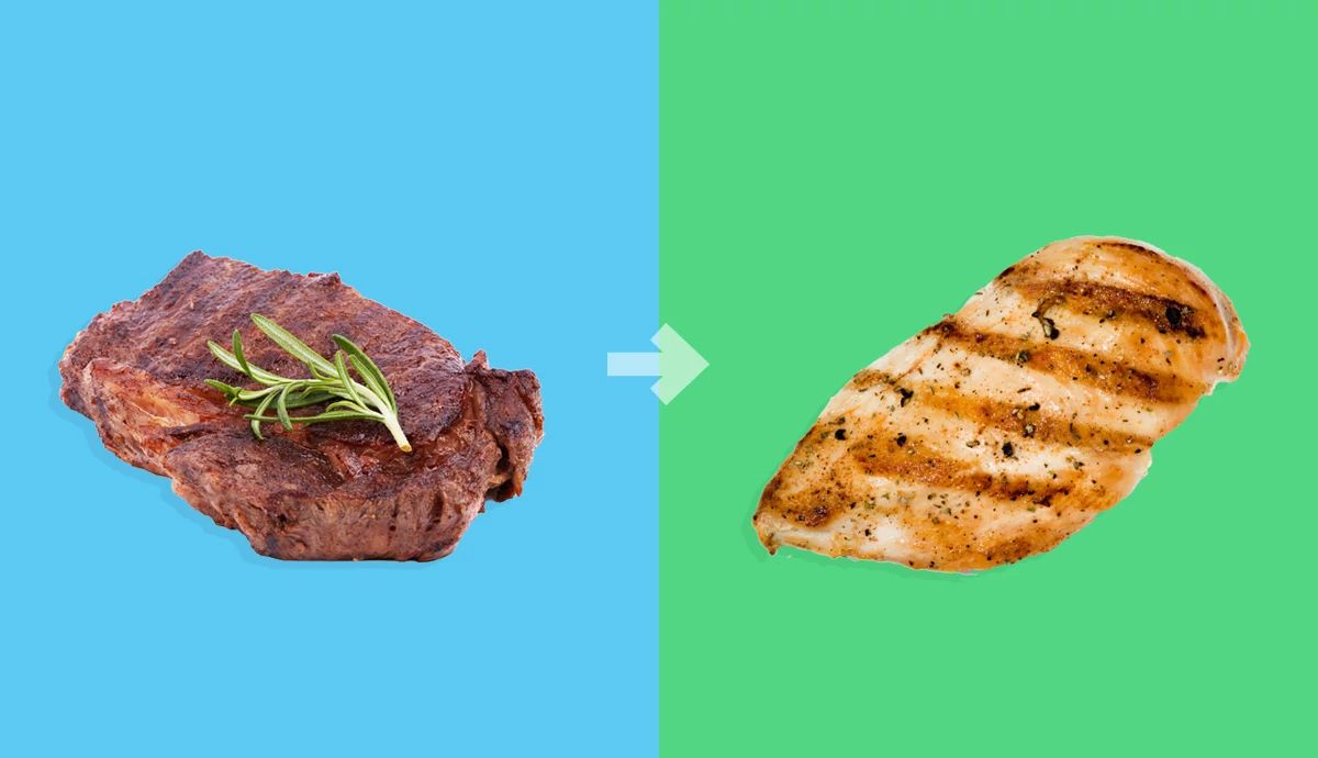 6 Food Swaps to Lower Your Grocery Bill