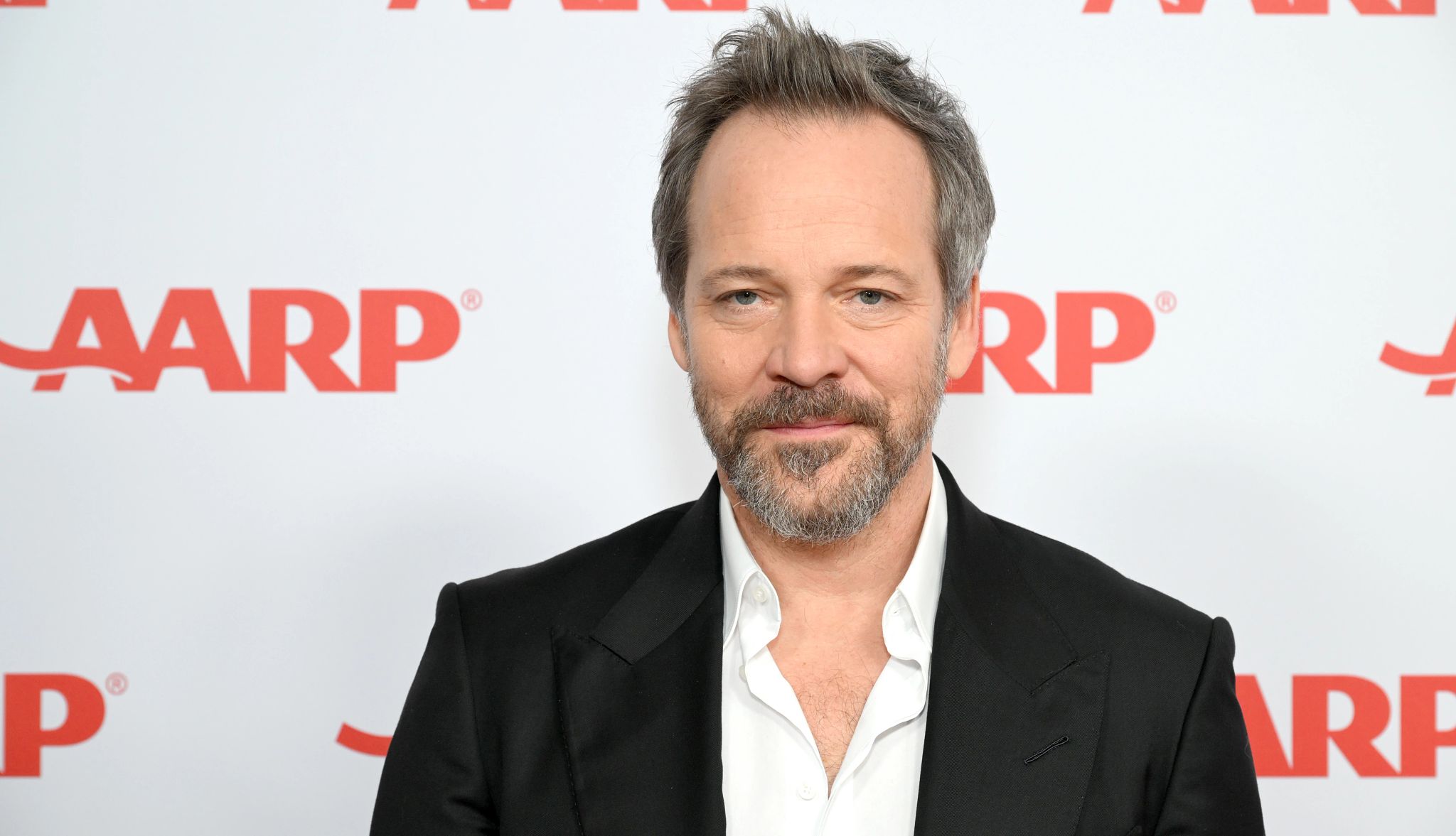 Behind the Scenes at AARP’s Movies for Grownups Awards peter sarsgaard