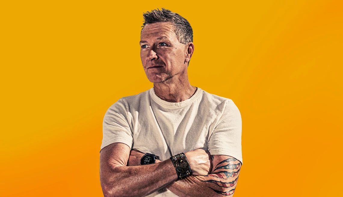 Craig morgan on why he reenlisted in the army at age 59 | members only access