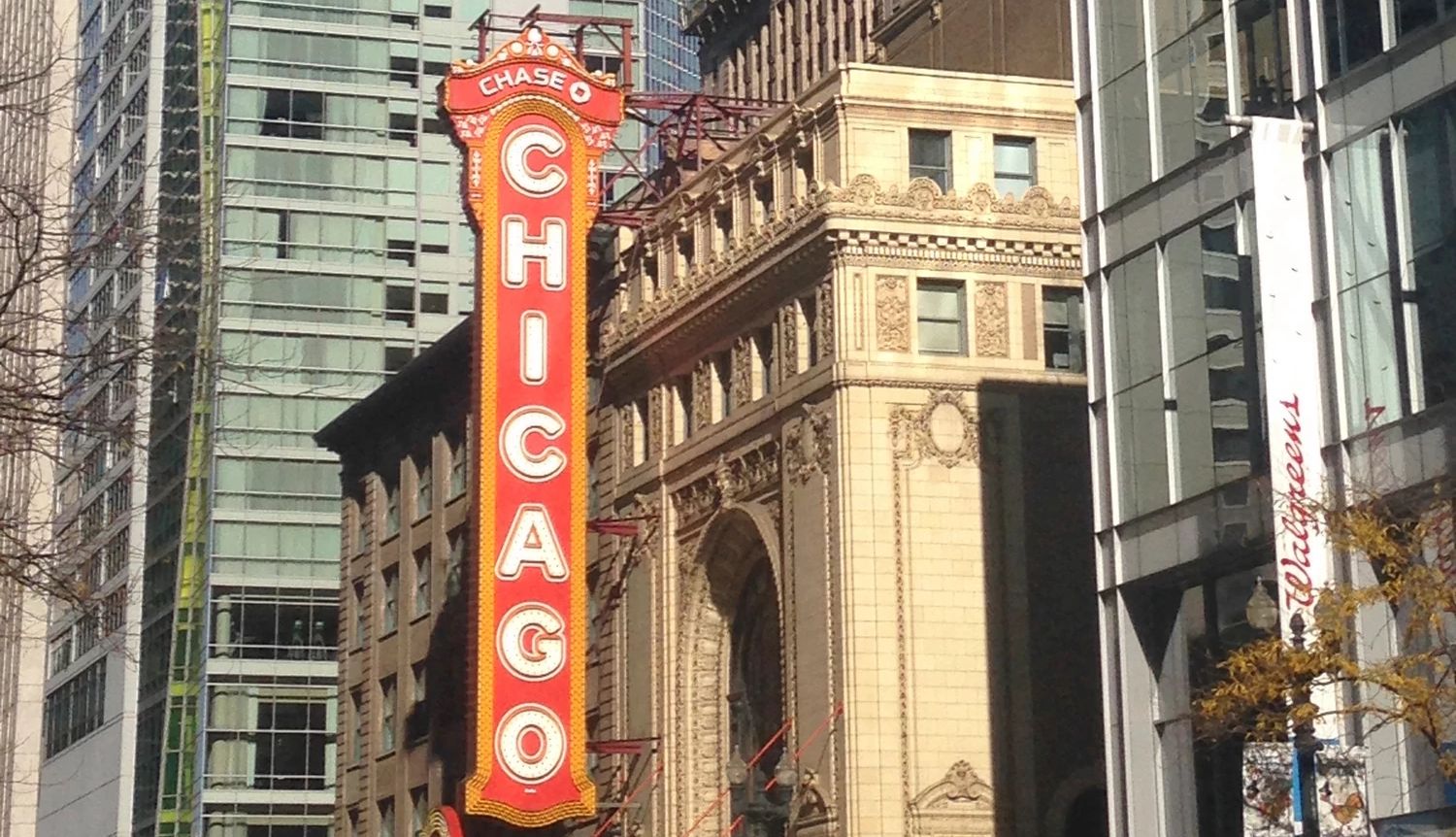Chicago Sign Chicago Sign