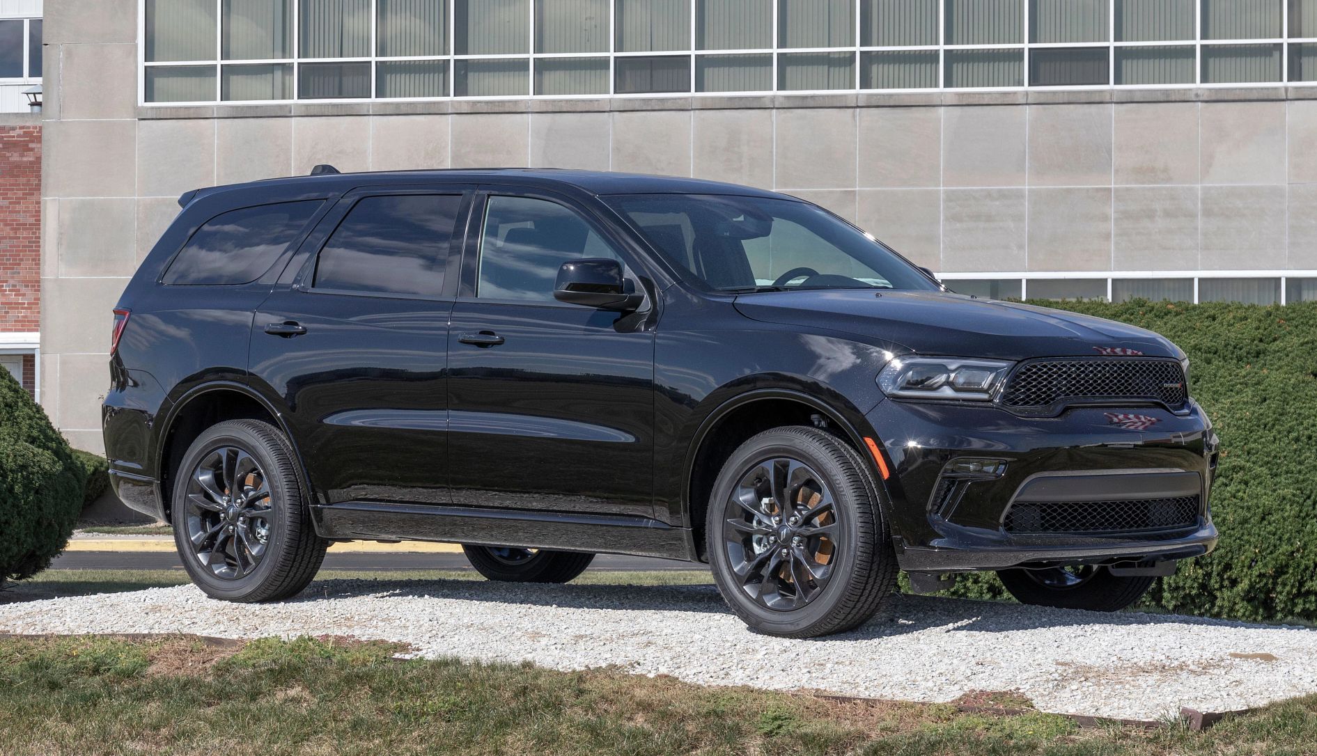 Some 2022 Dodge Durango vehicles are being recalled due to a software malfunction 2022 Dodge Durango