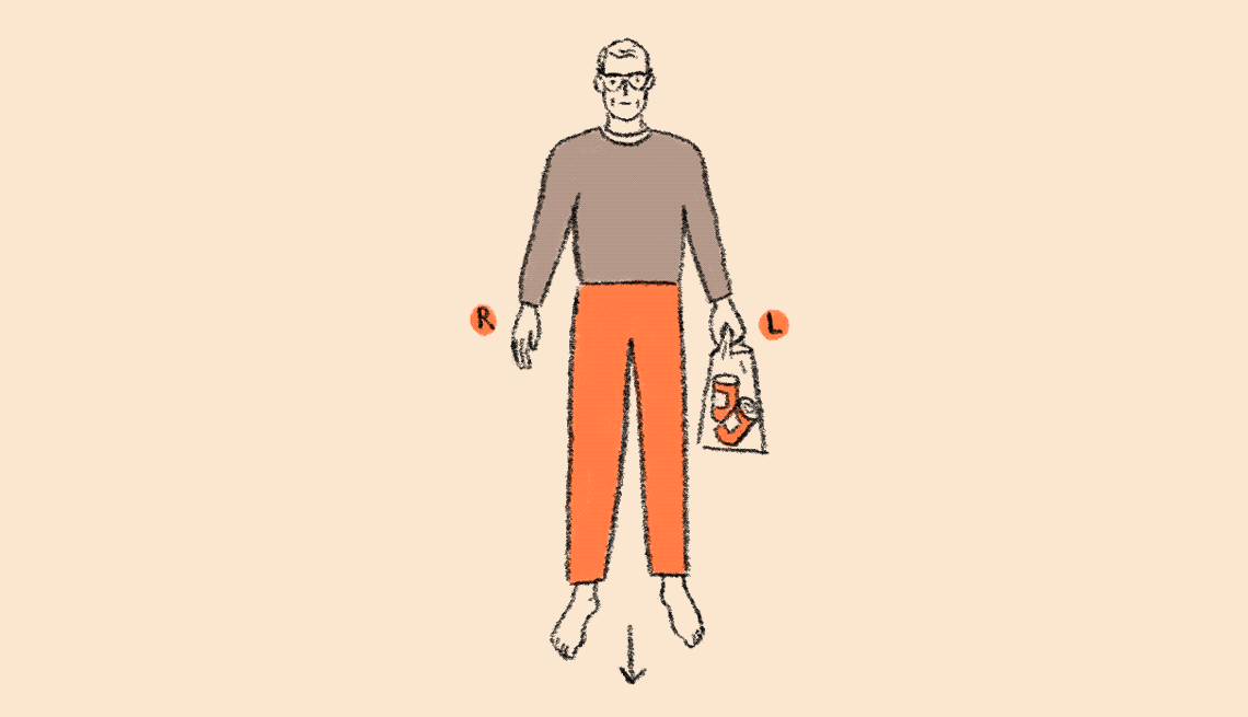 farmer's carry