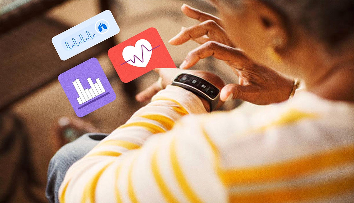 Smartwatch Features That Track Your Overall Health