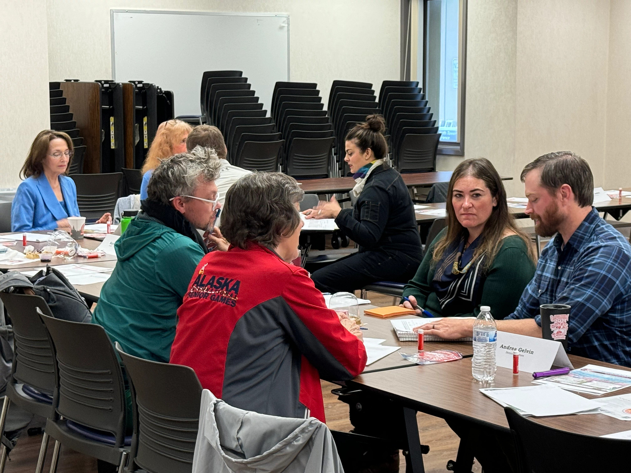 community planning meeting
