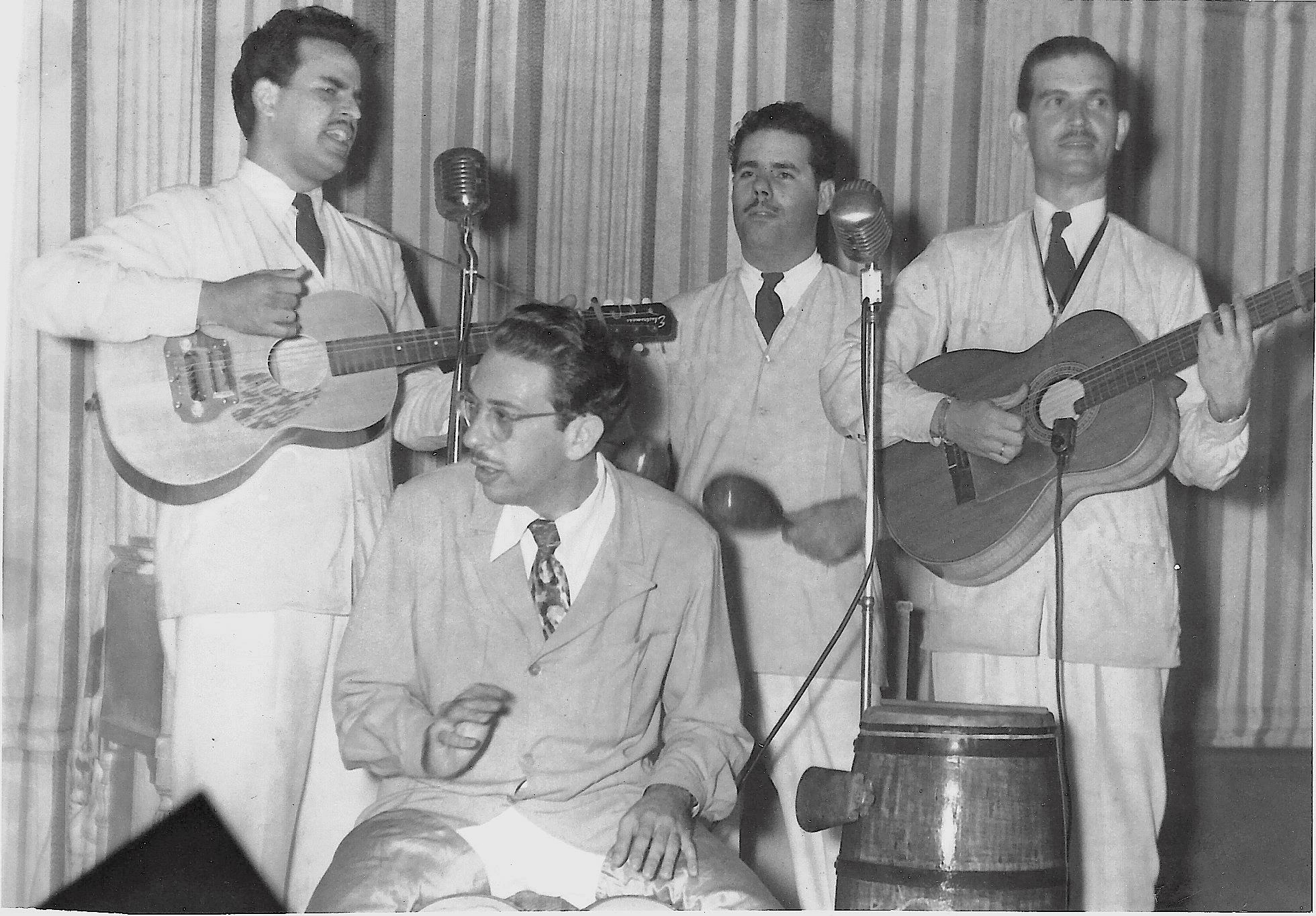 Rey Mambo Combo at The Latin Room