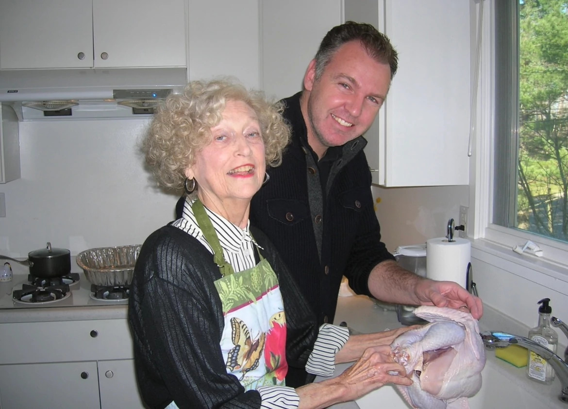 Jocelyn Jane Cox and family