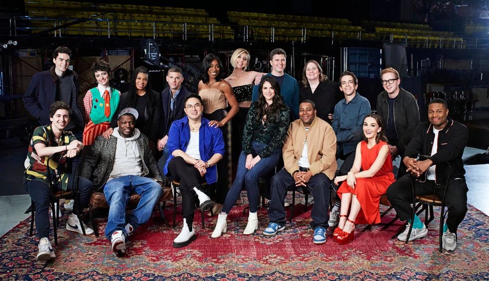 The cast of 'Saturday Night Live' The cast of 'Saturday Night Live'