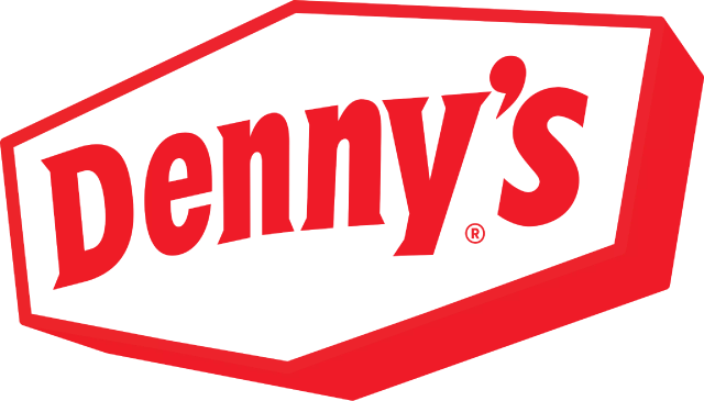 Denny's Red Denny's logo