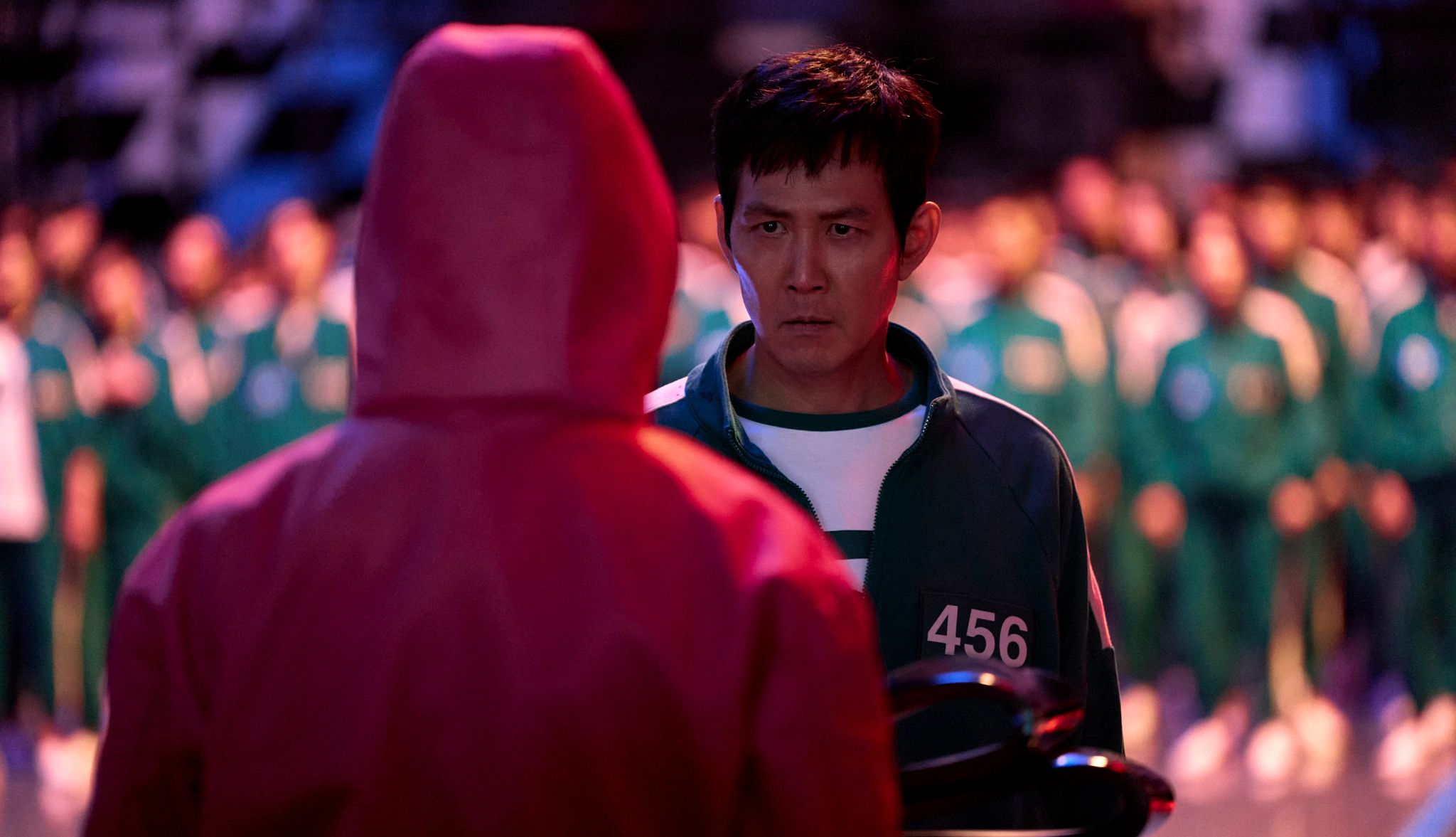 Lee Jung-jae Lee Jung-jae