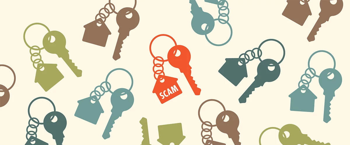 illustration of keys
