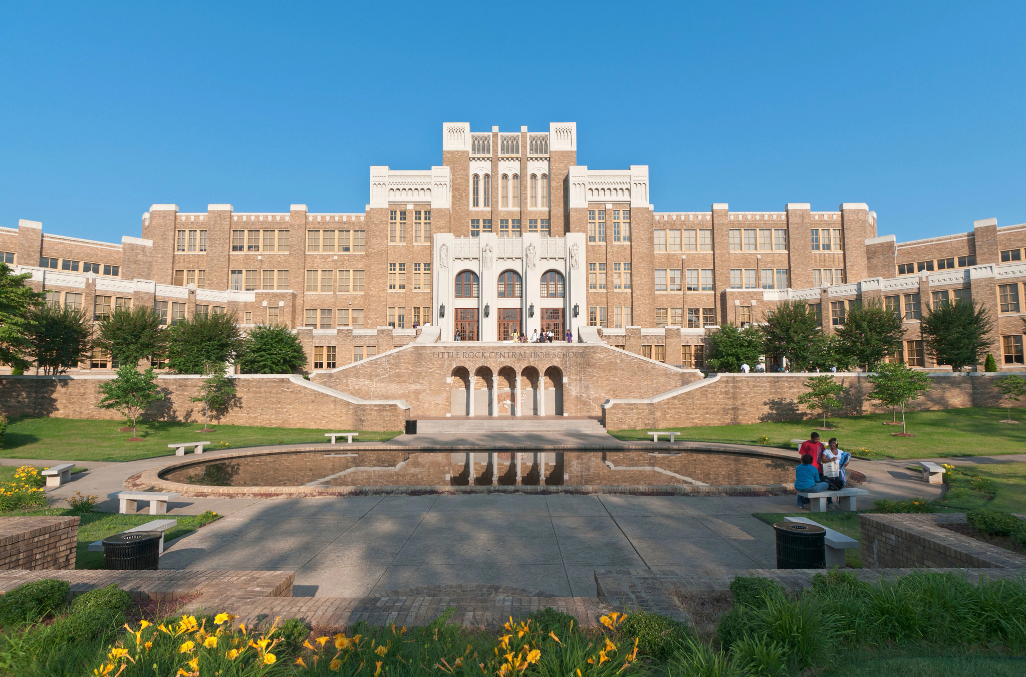 Central High School National Historic Site