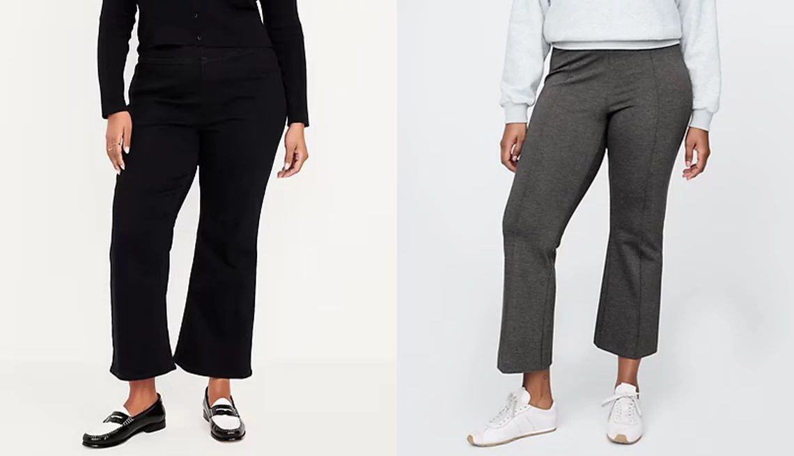 Things Every Woman Over 50 Looks Great in Now different jeans