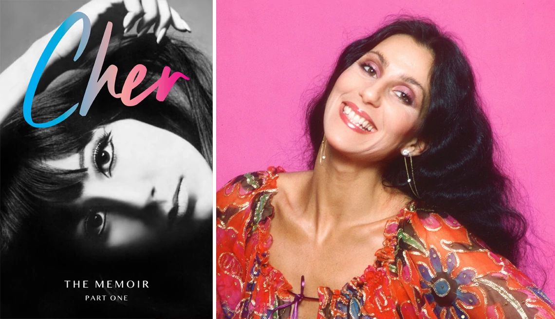 Cher and her new memoir Cher and her new memoir