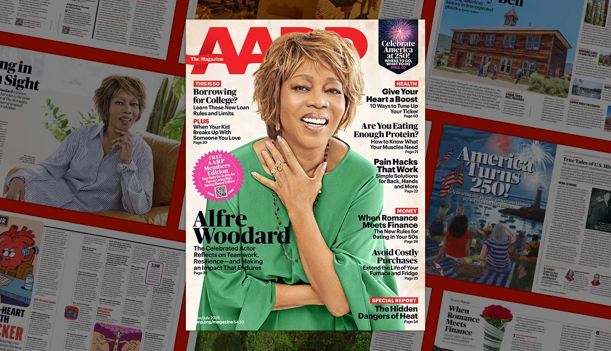 The Latest New Benefits for AARP Members