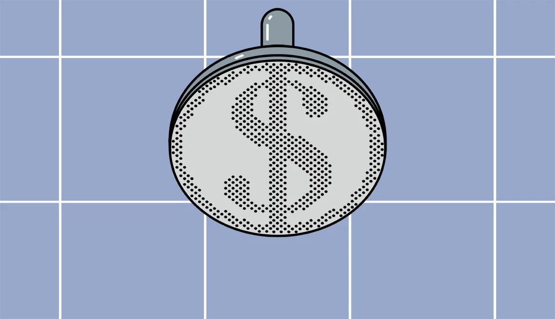 upgrade your shower head