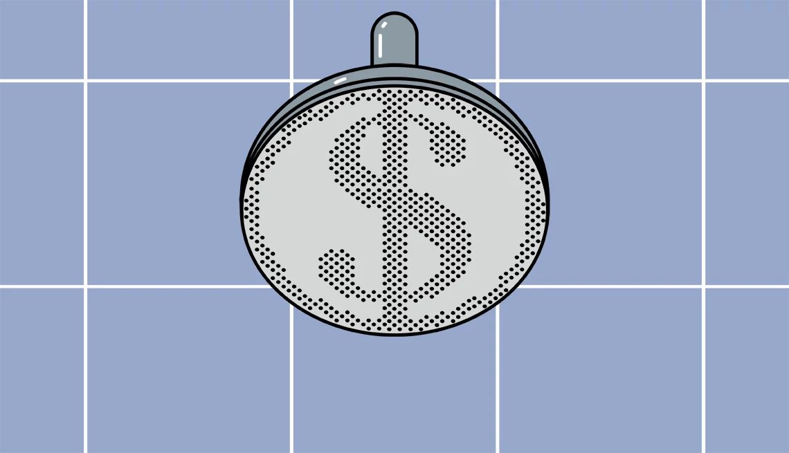 Ways to Save on Monthly Bills upgrade your shower head