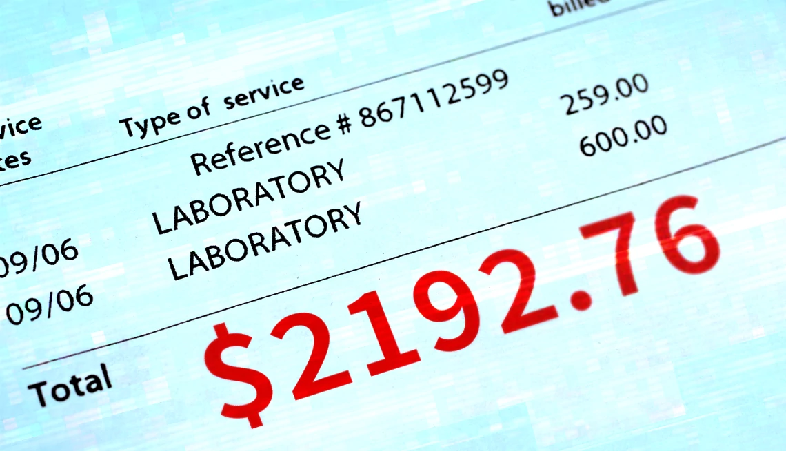 How to spot and fix medical billing errors