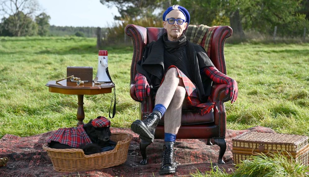 Reality TV Shows We'll Be Watching in 2025 Alan Cumming in 'The Traitors'