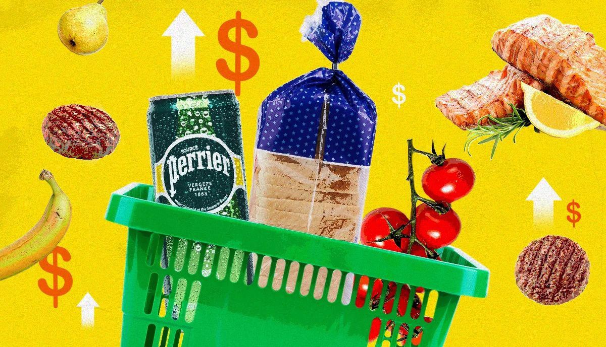 5 Grocery Items That Will Cost More This Summer