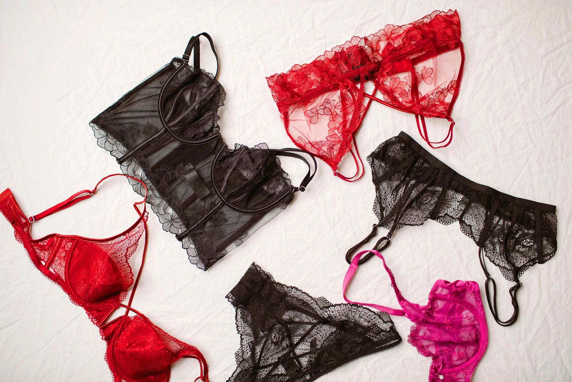 When It Comes To Men And Lingerie, Here's What To Know When It Comes To Men And Lingerie, Here's What To Know