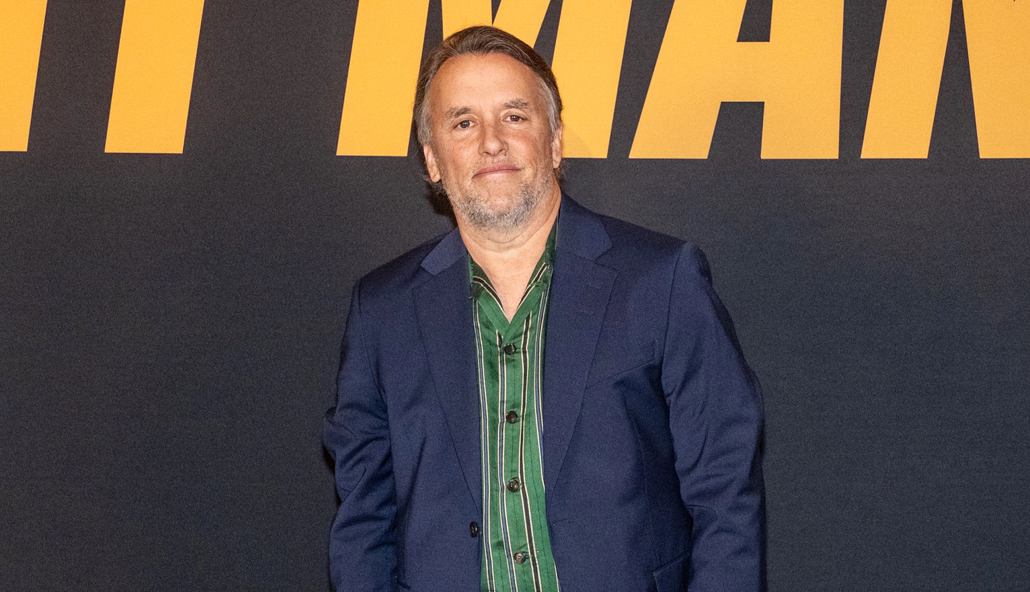 Richard Linklater Richard Linklater at the Hit Man Photo Call held at the Four Seasons Austin on May 17, 2024 in Austin, Texas