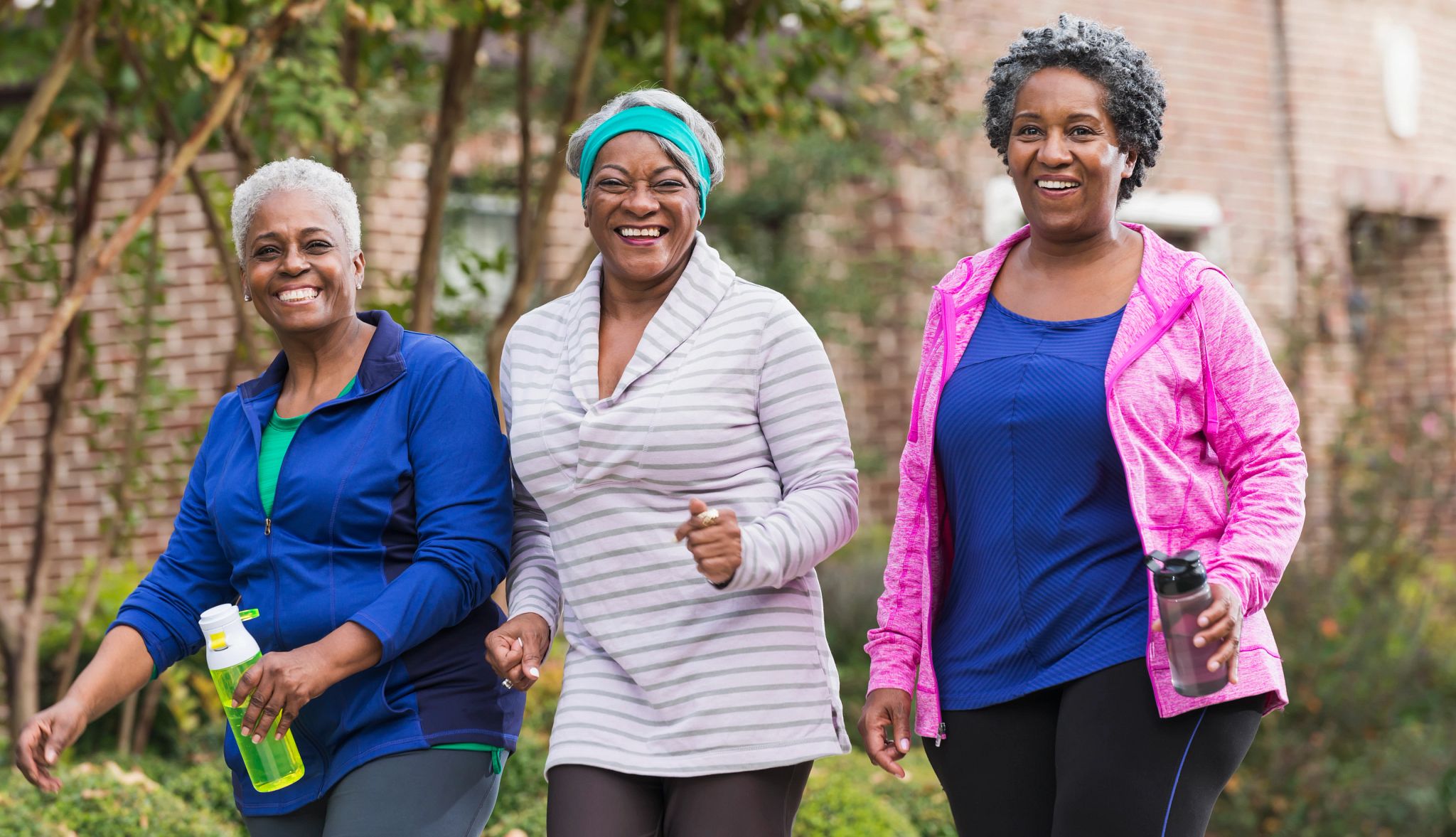 Group Health Walk Walk with a Doc: Monthly Group Walks with a Health Talk