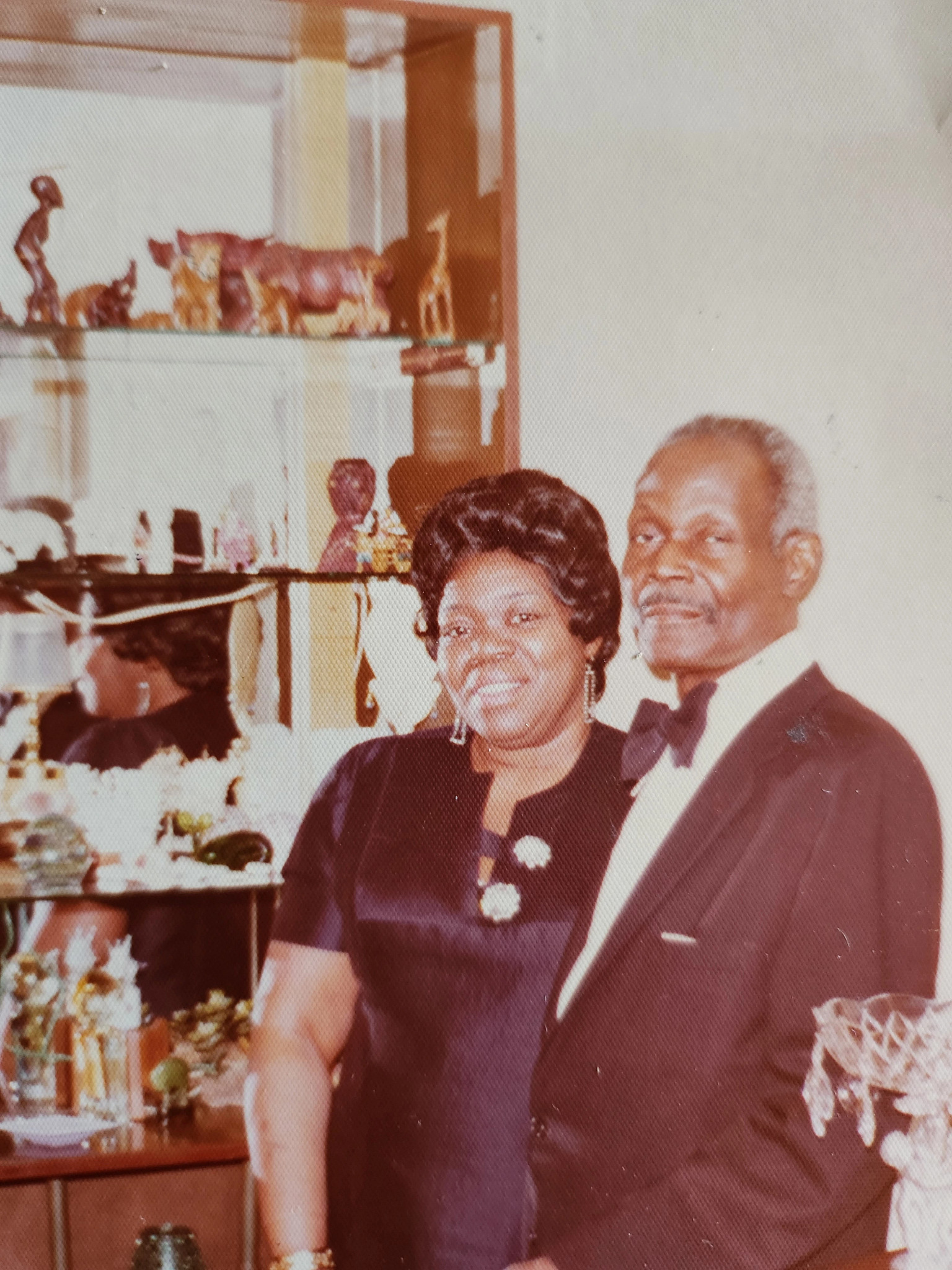 an older couple looks at the camera