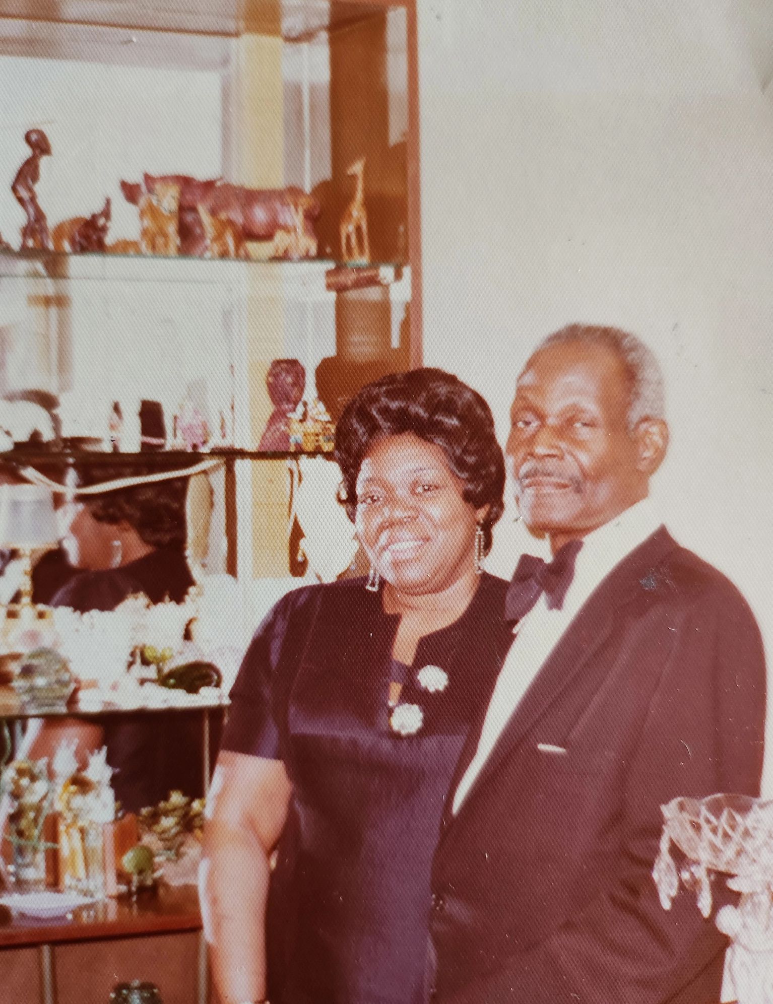 How Social Security Helps Families an older couple looks at the camera