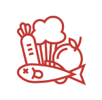 Icon for food