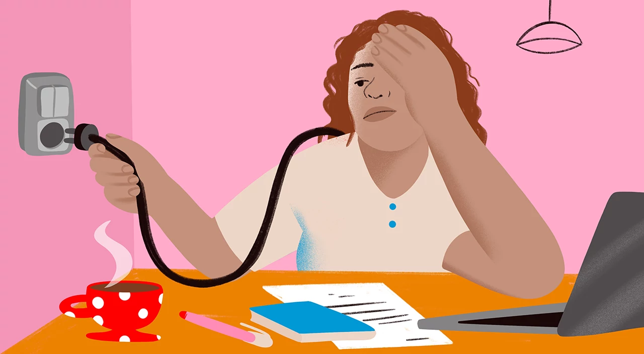 Yes, You Have Less Energy. Here's What To Do About It