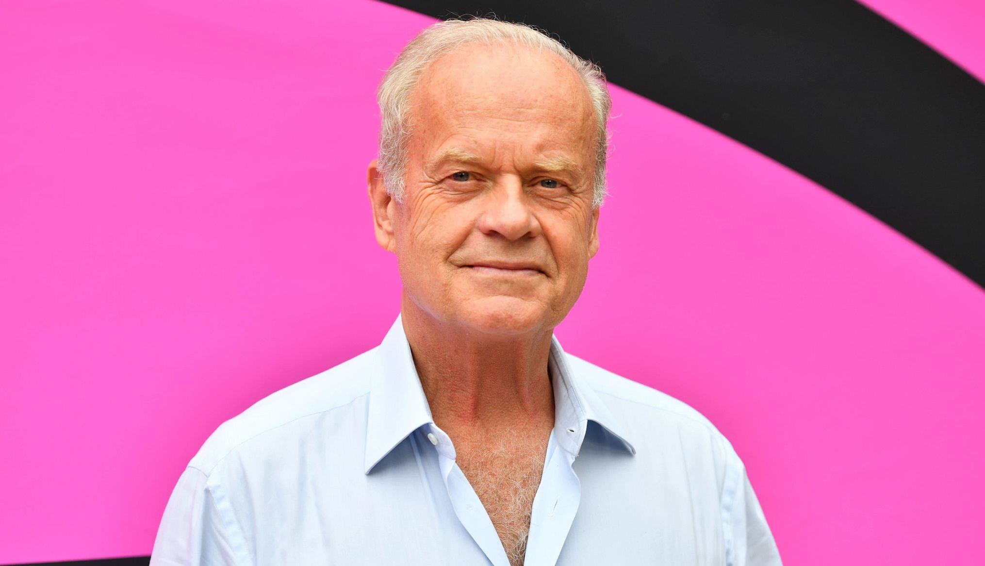 Kelsey Grammer Welcomes New Son kelsey grammer