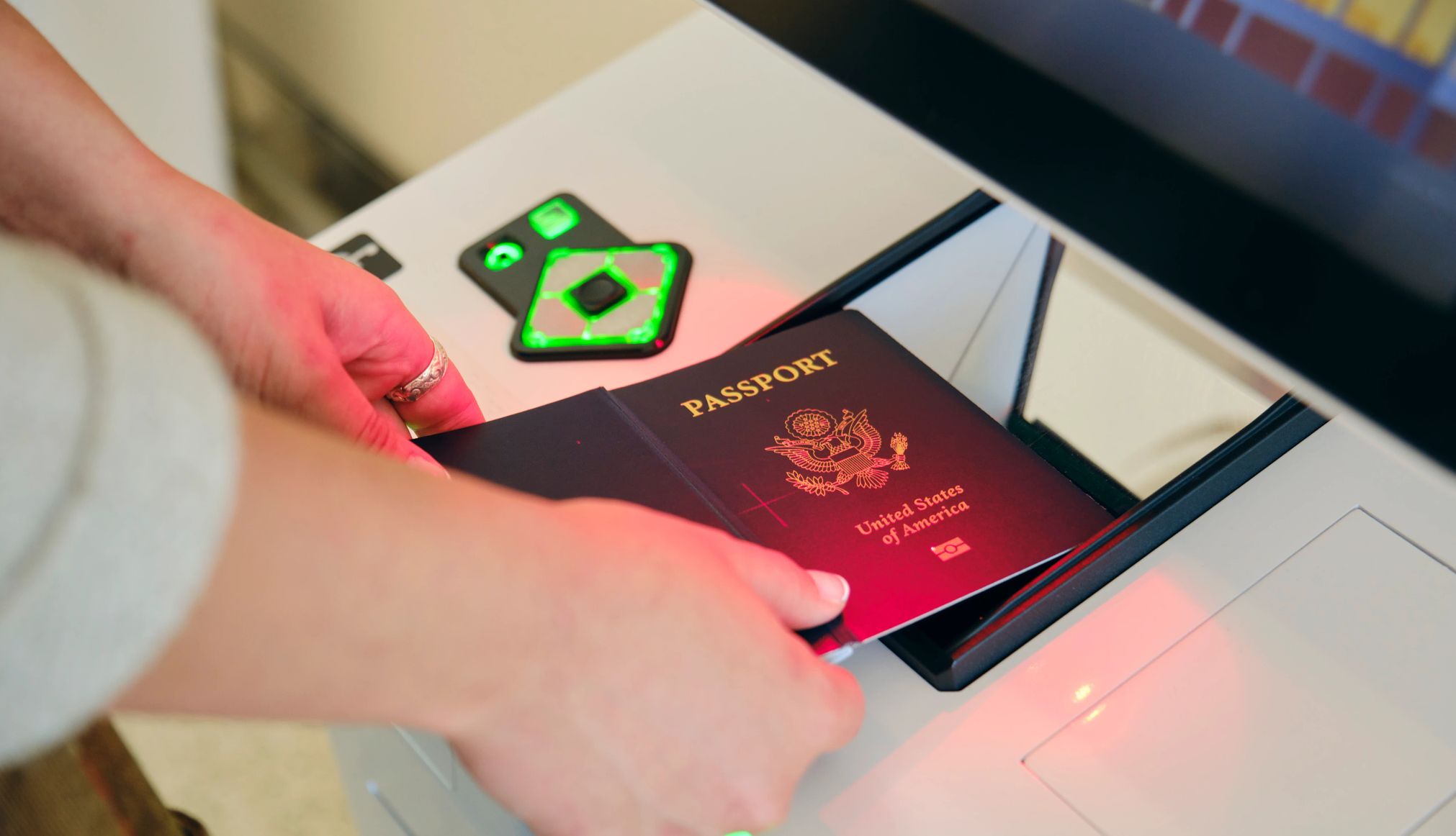 How to renew a passport online